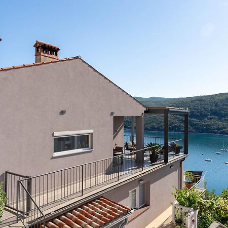 Apartment Stella Rabac Exterior foto
