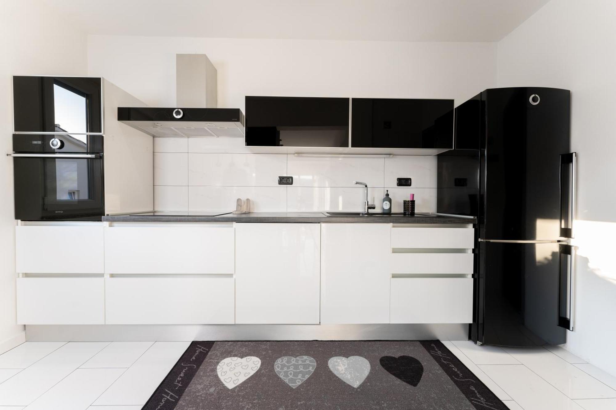 Apartment Stella Rabac Exterior foto