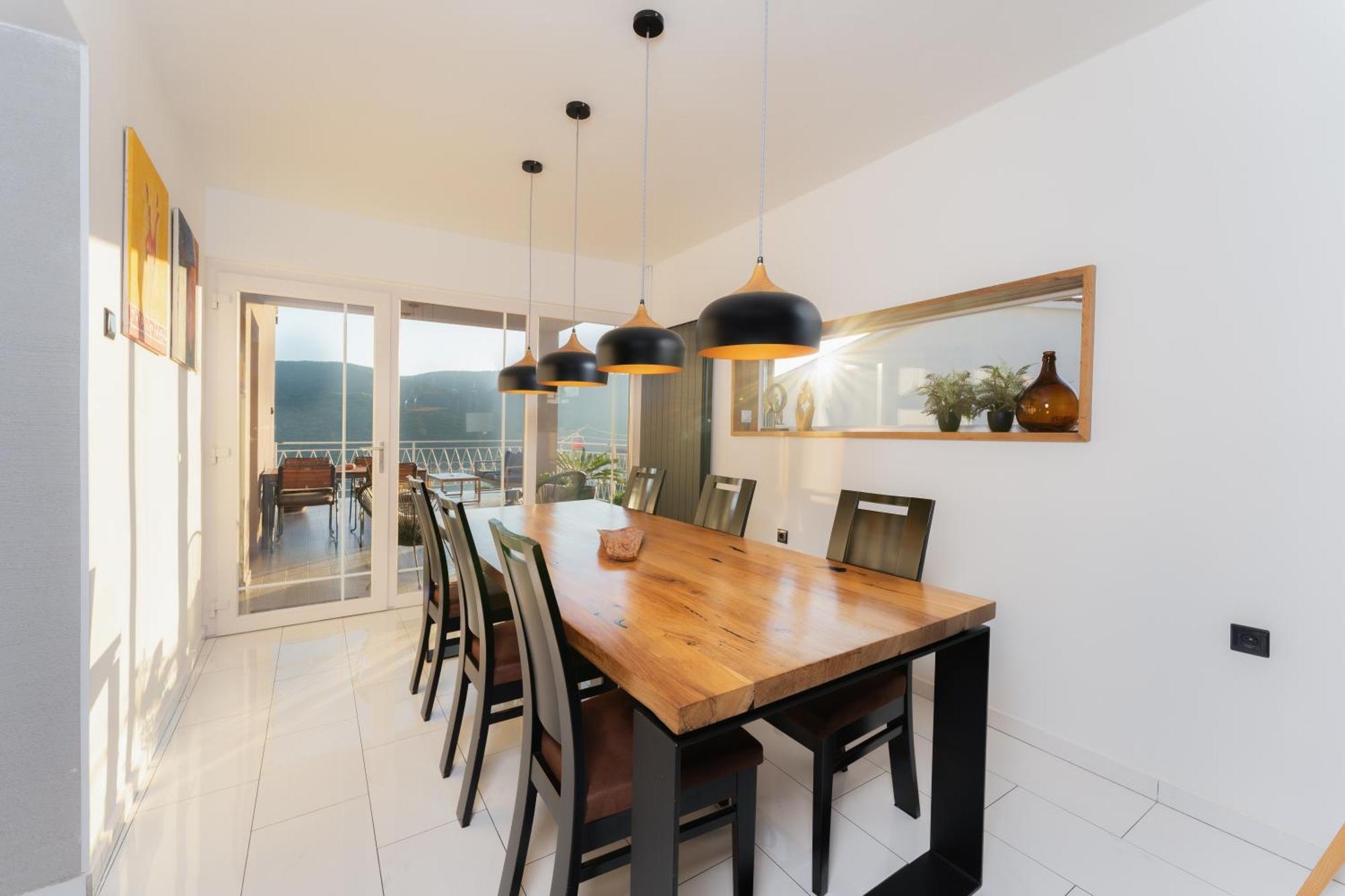 Apartment Stella Rabac Exterior foto